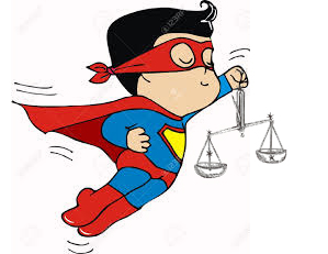 Baby Superman e balança