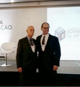 Eu e Mark